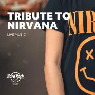 Live Music: Tribute to nirvana