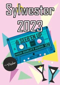 Sylwester 2023 w Atelier