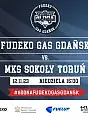 Fudeko GAS Gdańsk vs MKS Sokoły Toruń
