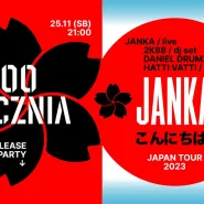 Janka - Japan Tour 2023