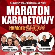 Maraton kabaretowy HuMore Show 