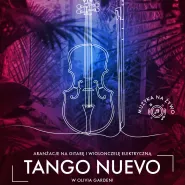 Tango Nuevo | Nastrojowa muzyka na żywo w Olivia Garden