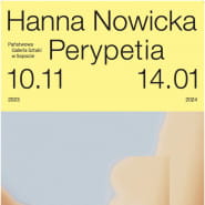Hanna Nowicka - Perypetia 