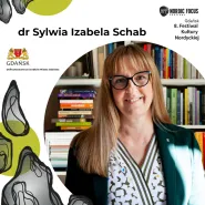 Spotkanie autorskie: Sylwia Izabela Schab  Dania. Tu mieszka spokój | 8. Nordic Focus Festival