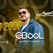 Back to 2000 - gość specjalny C-BOOL 