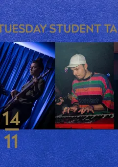 Tuesday Student Takeover: Fusion Jam