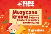 KIDS Station - Concert & Fun / Edycja Świąteczna 