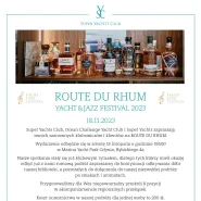 Route Du Rhum  - Yacht & Jazz Festiwal 20223