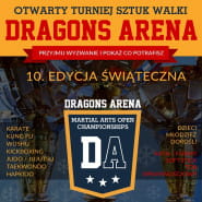 Turniej Sztuk Walki - Dragons Arena