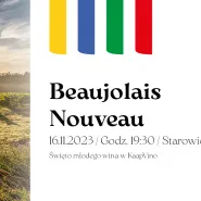 Beaujolais Nouveau! Święto młodego wina w KaapVino