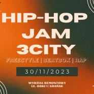 Hip-hop Jam 3city | Freestyle | Beatbox