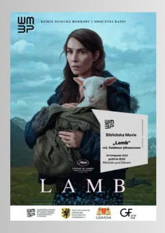 Biblioteka Movie | Film Valdimara Jóhannssona Lamb