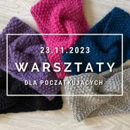 Warsztaty | robimy wełnianą opaskę