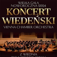Koncert Wiedeński z Wiednia do Nowego Jorku