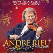 Śnieżne Boże Narodzenie z André Rieu