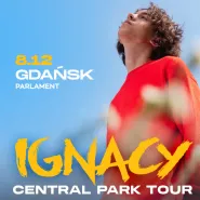 Ignacy Cetral Park Tour