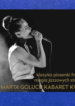 Marta Goluch Kabaret Kwartet