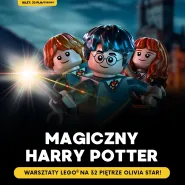 Warsztaty LEGO dla najmłodszych! | Magiczny Harry Potter!