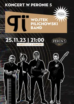 Wojtek Pilichowski Band