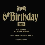 So Hard Birthday Intro 