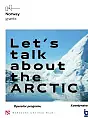 Lets talk about the Arctic