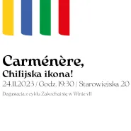 Zakochaj się w Winie v11 Carménère, Chilijska ikona
