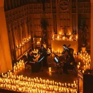 Koncert Muzyki Ludovico Einaudi i Yanna Tiersena przy świecach