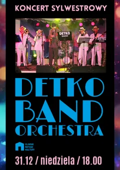 Detko Band Orchestra | koncert sylwestrowy