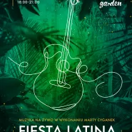 Fiesta Latina | Niepowtarzalna muzyka na żywo w Olivia Garden