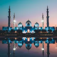 Abu Dhabi - Sezamie otwórz się