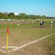 Mecz piłkarski klasy A: Jantar Sopot - Atlas Goręczyno