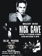NICK CAVE - Ballady Ofiar