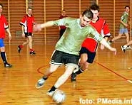 Towarzyski Turniej Halowy 2004