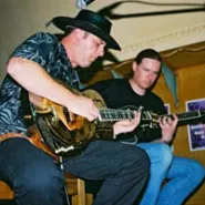 Dave Ellis Blues Band