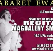 Świat Musicalu - Recital Magdaleny Smuk