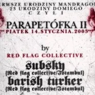PARAPETOFKA II – pierwsze urodziny Mandragory oraz urodziny Domiego
