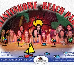 Walentynki - Walentynkowe Beach Party cz.2