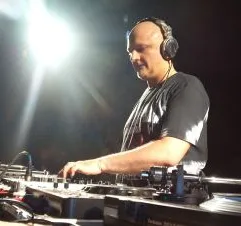 DJ BOLDY w  ViVA CLUB  SOPOT