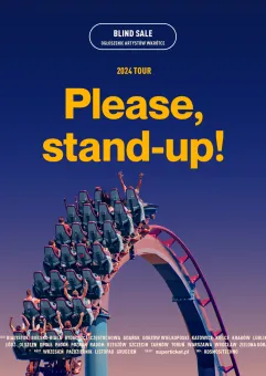 Please, Stand-up! Gdańsk 2024