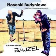 Piosenki Budyniowe i koncert Bajzla - finał konkursu wokalnego