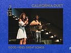 Live Music | California Duet