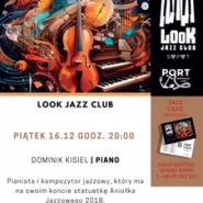 Look Jazz Club Sopot | Dominik Kisiel
