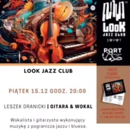 Look Jazz Club Sopot | Leszek Dranicki