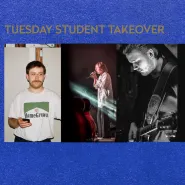Tuesday Student Takeover: Szatnia