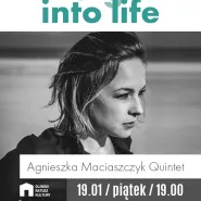 Agnieszka Maciaszczyk Quintet | A brief insight into life