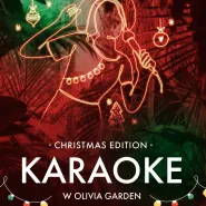 Karaoke w Olivia Garden! | Christmas Edition
