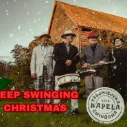 Keep swinging Christmas: Trójmiejska Kapela Swingowa