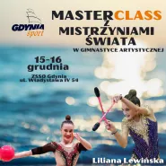 Master Class z mistrzyniami świata w Gimnastyce Artystycznej