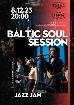 Baltic Soul Sessions | jazz jam