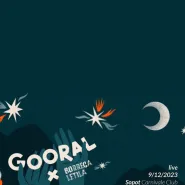 Gooral Before Ceremony Tour/ Borrega + Letila